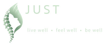 Choose Just Wellness - Footer Logo
