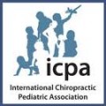 INTERNATIONAL CHIROPRACTIC PEDIATRIC ASSOCIATION Logo