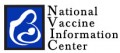 NATIONAL VACCINE INFORMATION CENTER logo